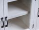 Horizon Home® Urban Rustic White 75" Console-2