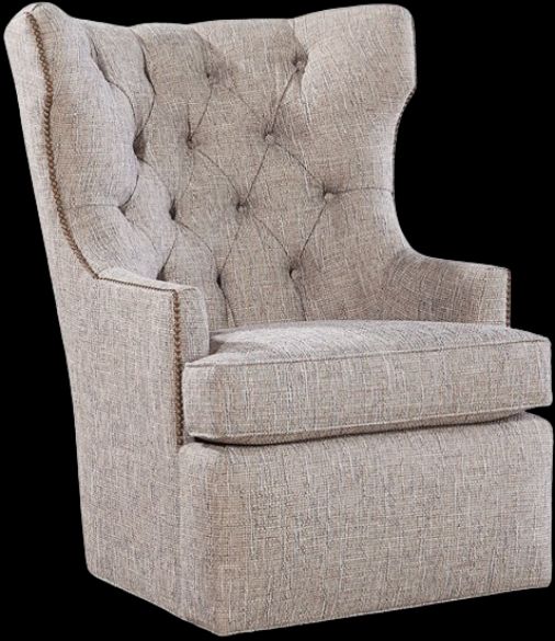 Huntington House Customizable 7413 Swivel Chair-0