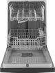 GE® GDF510PGMBB 24" Built In Dishwasher-Black-1