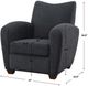 Uttermost® Teddy Slate Accent Chair-2