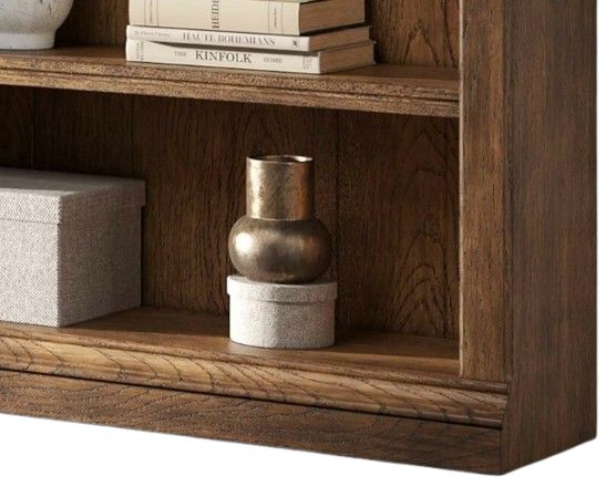Martin Furniture Stratton 2-Piece Rich Toffee Bookcase-2