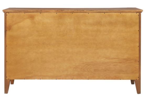 Olliix by Harbor House Bishop Chestnut Dresser-3
