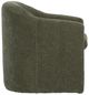 Dovetail Furniture Alda Olive Green Accent Chair-3