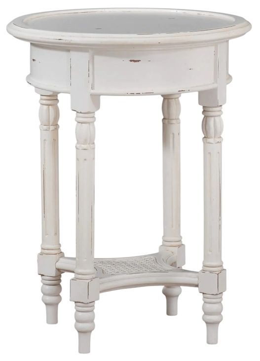 Bramble Customizable Montego Side Table-0