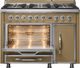 Viking® Tuscany 48" Golden Hour Pro Style Dual Fuel Range-2