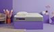 Purple® Hybrid Smooth Top Full Mattress in a Box-3