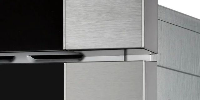 XO 1.2 Cu. Ft. Black Stainless Steel Microwave Drawer-7