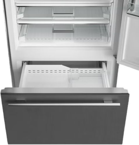 Sub-Zero® Classic Series 36" 20.7 Cu. Ft. Panel Ready Built-In Bottom Freezer Refrigerator-2