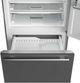 Sub-Zero® Classic Series 36" 20.7 Cu. Ft. Panel Ready Built-In Bottom Freezer Refrigerator-3