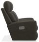La-Z-Boy® Douglas Charcoal Leather Power Wall Recliner with Headrest-2