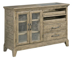 Kincaid® Plank Road Rankin Stone Pleasant Hill Wine Server