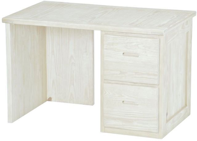 Crate Designs™ Furniture Cloud Lacquer Top Desk-0