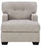 Signature Design by Ashley® Mahoney Pebble Chaise-3