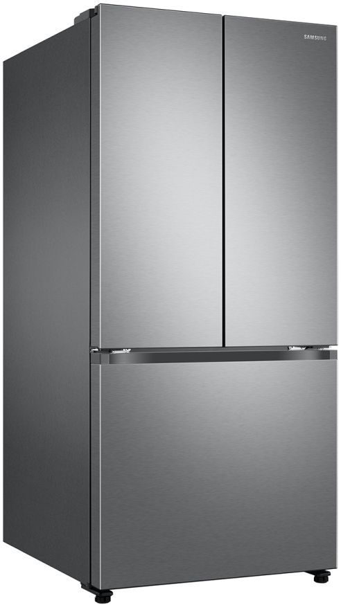 Samsung 32 in. 24.5 Cu. Ft. Fingerprint Resistant Stainless Steel French Door Refrigerator-7