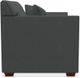 La-Z Boy® Dixie Pepper Loveseat-2