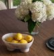 Dovetail Furniture Venn White Decor Bowl-1