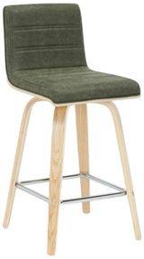Oak-Vintage Green