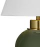 Bassett Mirror Green Green Table Lamp-1