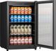 Frigidaire® 22" 4.6 Cu. Ft. Stainless Steel Beverage Center-1
