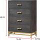 Crown Mark Trevor Brown Chest-2