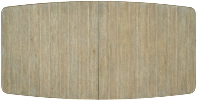 Hooker® Furniture Surfrider Driftwood Extendable Dining Table-2