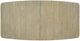 Hooker® Furniture Surfrider Driftwood Extendable Dining Table-2