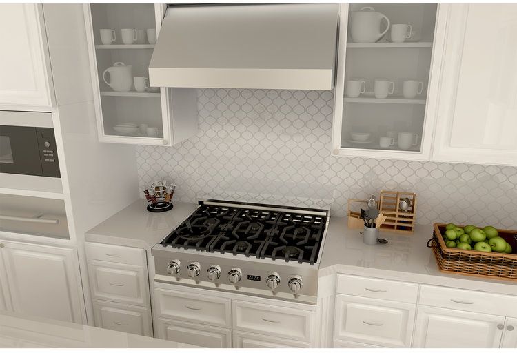 ZLINE Under Cabinet Range Hood - Thumbnail 2