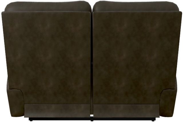La-Z-Boy® Brooks Slate Manual Reclining Loveseat-3