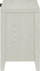 Emerald Home Woodinville Gypsum Whitewash Nightstand-2