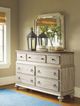 Kincaid® Weatherford Cornsilk Westland Mirror-1