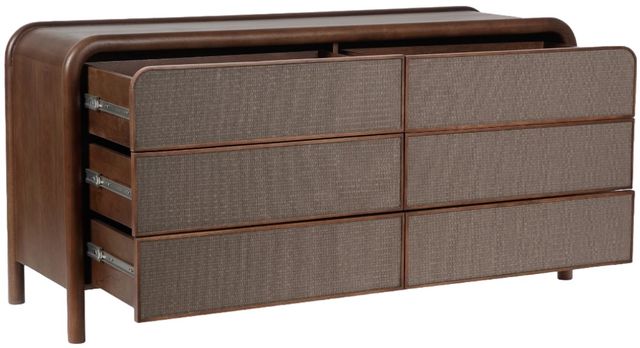 Moe's Home Collection Rye Warm Brown Dresser-2