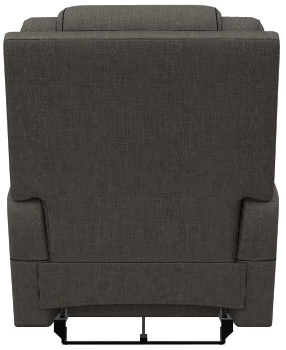 La-Z-Boy® Sparrow Truffle Power Wall Recliner with Headrest and Lumbar-3