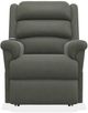 La-Z-Boy® Astor Charcoal Platinum Power Lift Recliner-0