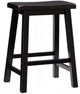 Powell® Beamon Black Counter Stool-0