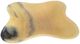 A & B Home Javier Beige Hand-Carved Zebra Onyx Bowl-0