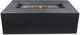 Blaze® Grills 60" Phantom Dark Rectangle Fire Table-0