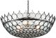 Currey & Company Bunny Williams Augustus Bronze Chandelier-2