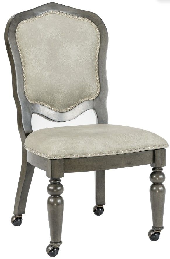 Cramco Vegas Gray Dining Chair-0