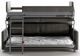 Luonto® Furniture Customizable Elevate Bunk Bed Sleeper-1