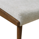 Olliix by INK+IVY Hailey Taupe Armless Accent Chair-4