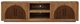 Legends Home Eclipse Bourbon Oak 92" TV Console-3