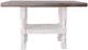 Vintage Furniture Martha 5-Piece Dining Room Set-1