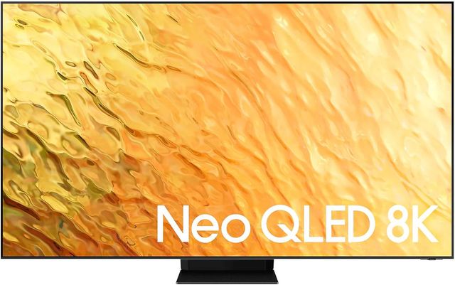 Samsung QN800B 65" 8K Ultra HD Neo QLED Smart TV-0