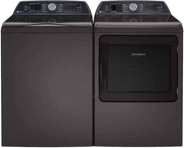 GE Profile™ Diamond Gray Laundry Pair-0