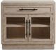 Sunny Designs™ Mia Wheat 2-Door Glass Cabinet-2