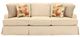 Craftmaster Shambala Skirted Sofa-1