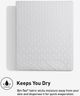 BEDGEAR® Dri-Tec® Moisture Wicking Full Mattress Protector-3