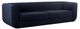 Moe's Home Collection Rosy Deep Blue Sofa-0