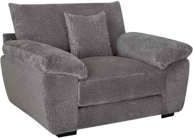 Franklin™ Shimmer Magical Seal Chair and a Half-0