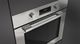 Fulgor Milano Matteo 400 Series 30" Fingerprint Resistant Stainless Steel Self Clean Single Electric Wall Oven-1